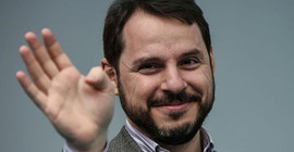 AKP MKYK üyesinden Berat Albayrak açıklaması