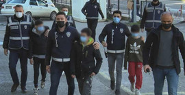 Çaldıkları otomobille Ordu'dan İstanbul'a gelen çocuklar: Esenyurt'u görmek istedik