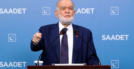 Karamollaoğlu'ndan 'Çin modeli' eleştirisi: Bir tren bu hızla makas değiştirirse, sonu ne olur?