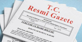 Türkiye ile Interpol arasında imzalanan anlaşmanın yürürlük tarihi belirlendi