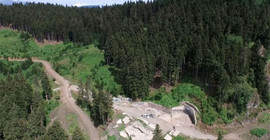 Artvin Cerattepe’de koruma bölgesinin sınırı daraltıldı