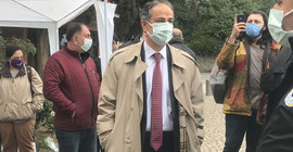 Öğrencilerini ihbar eden Naci İnci, bu kez kendisine sırtını dönen akademisyenleri şikayet etti