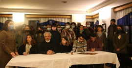 Ankara Üniversitesi öğrencileri: Saldırılara boyun eğmeyeceğiz