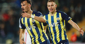 Fenerbahçe Avrupa Ligi'ne beraberlikle veda etti