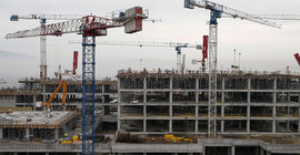 İnşaat maliyetlerinde yüzde 41,93 artış