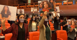 Meclis'te Gezer ve Tuğluk fotoğrafları: Her ölümden iktidar sorumlu