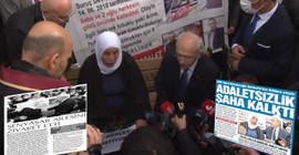 Bildirici: Cumhuriyet'in özensizliği, ajansların bilgi gizlemesi ve vicdansızlık
