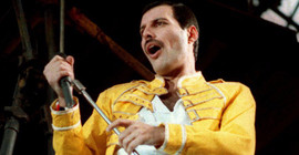 İyi ki doğdun Freddie Mercury!