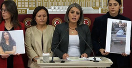 Meclis'te Garibe Gezer ve Aysel Tuğluk için açıklama