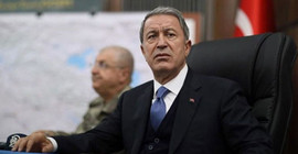 Akar, TSK mülakatlarını SADAT’ın yaptığı yönündeki iddiaları reddetti