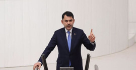 Sorulara yanıt veremeyince HDP'ye saldıran Çevre Bakanı Kurum'a tepki: Biz sizin gibi atanmış değiliz