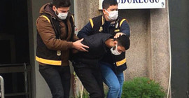 Market soydu, cezaevine girdi, çıkınca kuyumcu soygunu yaptı