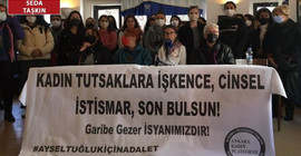 Kadınlar soruyor: Bir kadın hücrede nasıl ölü bulunabiliyor?