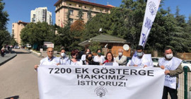Sağlık çalışanlarının özlük haklarıyla ilgili düzenlemeler kanun teklifinden çıkarıldı