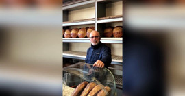 Trabzonlu fırıncı: Battık, sesimizi duyuramıyoruz; fırınımı kapatacağım