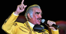 Ranchera müziği 'kral'ını kaybetti