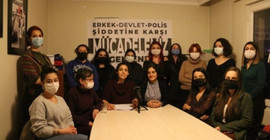 Feminist kadınlar: Polis tehdidine karşı mücadeleyi büyüteceğiz