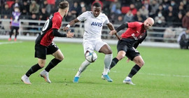 Fenerbahçe Gaziantep'te yenildi
