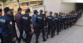 43 ilde operasyon: 102 gözaltı kararı