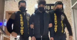 Esenyurt'ta asansörde kadına cinsel saldırı