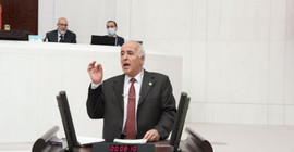 Erdoğan'ın Alevilikle ilgili sözlerine Meclis'te tepki: Bir cumhurbaşkanı yalan söylemez, haddini bil