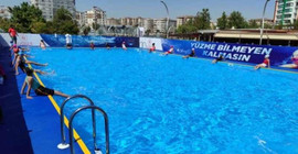 Bakanlığın yüzme projesinde 'şişme liste' iddiası