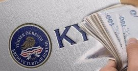 Burs ve kredi sonuçları açıklandı