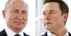Elon Musk: Putin benden daha zengin