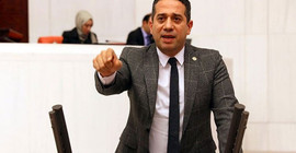CHP’li Başarır'dan Oktay'a: Çok mu hor kullanıyorsunuz bu Saray’ı?