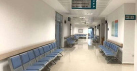 Ankara'da bir hastanede yangın: 17 hasta tahliye edildi