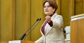Akşener'den 'döviz' tepkisi: Projelerimiz ve kadrolarımızla hazırız, biz çözeriz