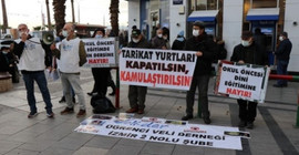 Veli-Der: Tarikat yurtlarında yaşananlardan yetkililer sorumlu