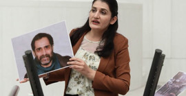 HDP’li Güzel yaşamını yitiren hasta tutuklulara dikkat çekti