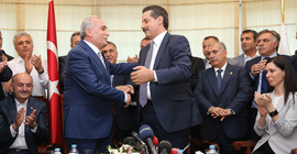 Müstahsil makbuzu iki bakanın arasını açtı