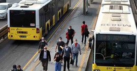 İstanbul'da toplu ulaşıma zam teklifi reddedildi