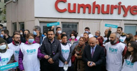 Cumhuriyet'te deprem dinmiyor: Üç istifa, bir görevden alma