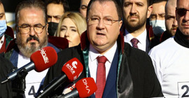 Ankara Barosu başkanı Kemal Koranel: Ülkemizin neresinde ihlaller varsa davalara müdahil olacağız