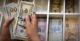 Yeni rekor: Euro 19'u geçti, dolar 17'ye yaklaştı