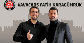 Fatih Karagümrük, Volkan Demirel ile anlaştı