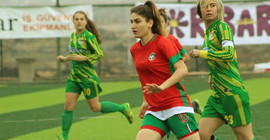 Amedspor Kadın Futbol takımının maçı yarın