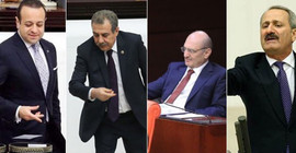 17-25 Aralık 2013 döneminin aktörleri bugün nerede?