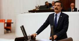 TİP Oktay'ı kürsüden indirdi: Lale Devri nasıl bittiyse sülale devri de bitecek