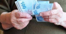 1500 liraya geçinen emekli zam istiyor