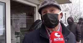Ekmek kuyruğundaki emeklilerin zam beklentisi: Asgari ücrete eşdeğer olmalı