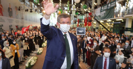Valilikten Gelecek Partisi kutlamasına yasak