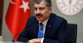 Bakan Koca açıkladı: Vaka sayılarının en çok arttığı iller