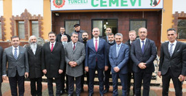 Adalet Bakanlığı'ndan 'Cemevlerine yasal statü' açıklaması