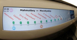 Mecidiyeköy-Mahmutbey Metrosu yeniden açılıyor