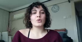 Üniversite öğrencisine "Hoçça ğalın gidiyom ben" soruşturması