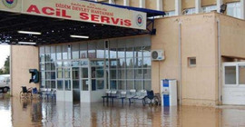 Doktora saldıran sabıkalı serbest bırakıldı